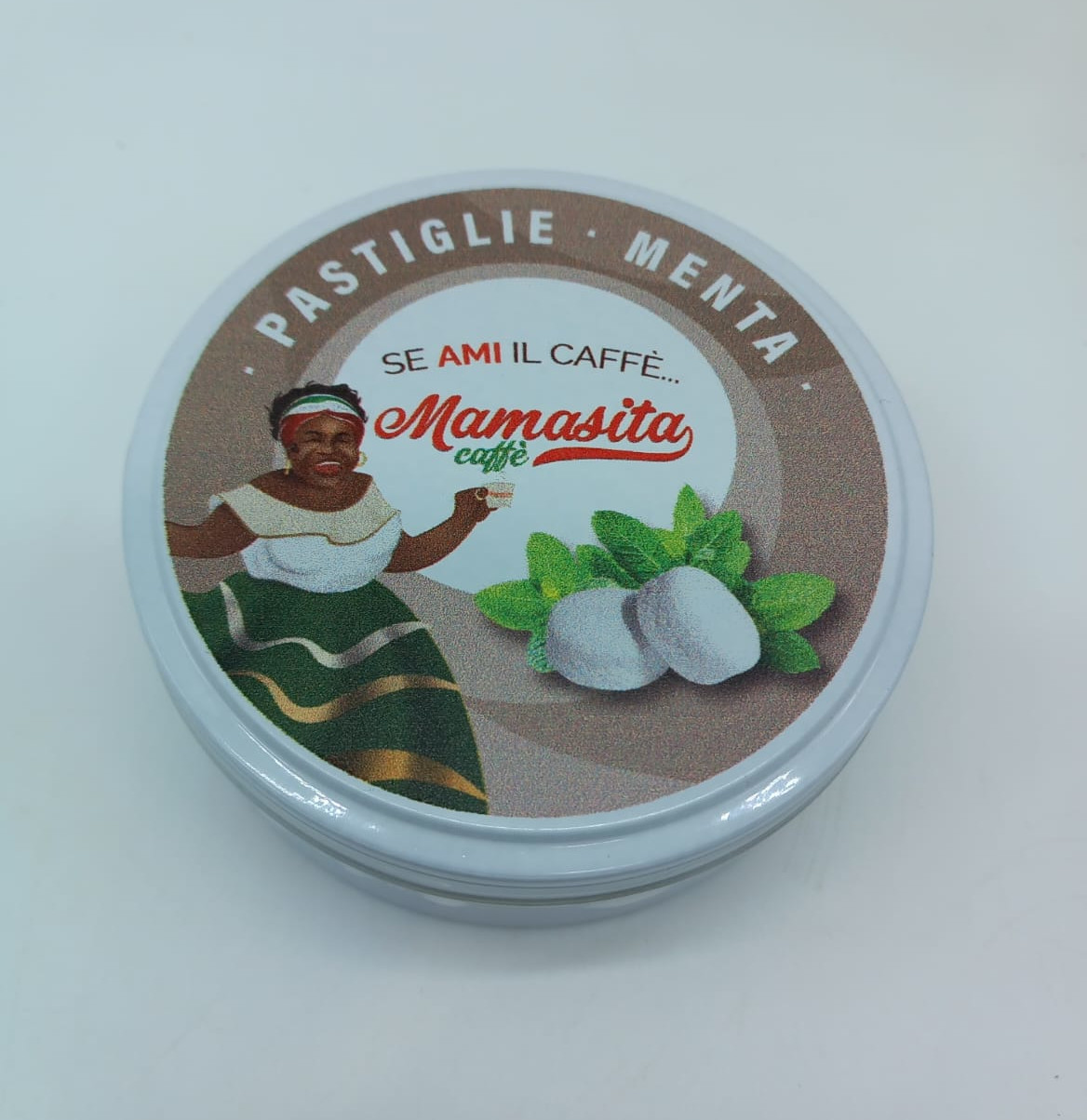 Mamasita Caffè caramelle menta